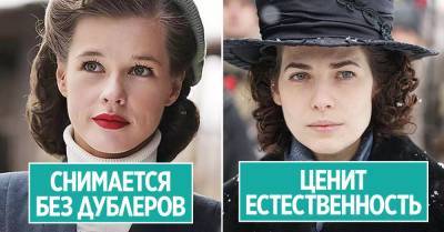 Алена Михайлова - Наши актрисы, что не только выглядят на миллион долларов, но и обладают недюжинным талантом - takprosto.cc