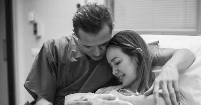 Дмитрий Тарасов - Анастасия Костенко - Дмитрий Тарасов показал своего новорожденного сына - 7days.ru