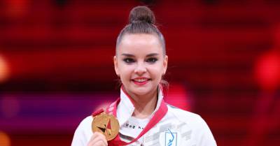 Дина Аверина - Дина Аверина стала 18-кратной чемпионкой мира и установила мировой рекорд - wmj.ru - Россия - Япония - Токио