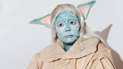 Бритни Спирс - Кортни Кардашьян - Какие костюмы выбрали знаменитости на Хэллоуин в 2021 году - tatler.ru