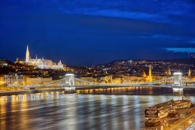 Осенний Будапешт: 5 причин посетить город как можно скорее - vogue.ua - Сша - Киев - Венгрия - Будапешт