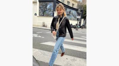 Кейт Мосс - Идеальные джинсы для невысоких девушек - vogue.ru