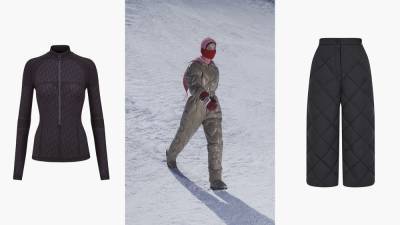 Верный способ пережить холода — носить в городе вещи из лыжной экипировки - vogue.ru