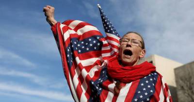 Дональд Трамп - В США прошли сотни протестов против запрета абортов в Техасе - womo.ua - Сша - штат Техас