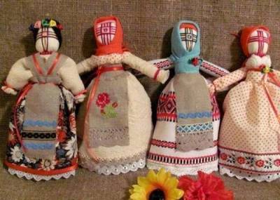 Русские народные поделки своими руками — мастер-классы по изготовлению деревянных, соломенных и глиняных предметов - milayaya.ru - Русь