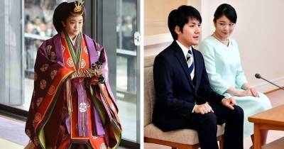 Японская принцесса отказывается от 1,3 млн долларов, чтобы выйти замуж за однокурсника - cpykami.ru - Сша - Япония
