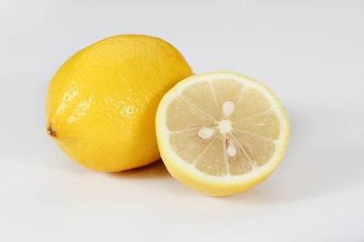 Как хранить разрезанный лимон - lifehelper.one