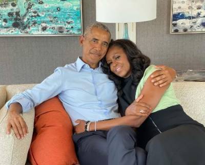 Барак Обама - Мишель Обама - 29 лет совместной жизни: как Барак и Мишель Обама поздравили друг друга в социальных сетях - starslife.ru - Сша
