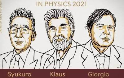 Стали известны имена лауреатов Нобелевской премии по физике - hochu.ua - Стокгольм