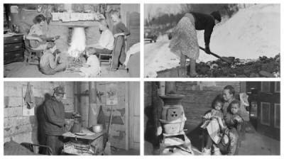 Как жили простые американцы во время Великой депрессии - porosenka.net - штат Теннесси
