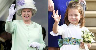 королева Елизавета - королева Виктория - Сливки Британской монаршей семьи поспешили взять имя королевы Елизаветы для своих девочек - takprosto.cc - Россия - Англия