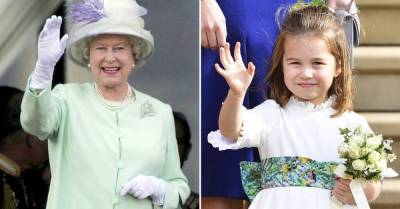 королева Елизавета - Сливки Британской монаршей семьи поспешили взять имя королевы Елизаветы для своих девочек - lifehelper.one - Россия - Англия
