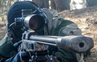 На прицеле: 6 лучших отечественных современных снайперских винтовок - chert-poberi.ru