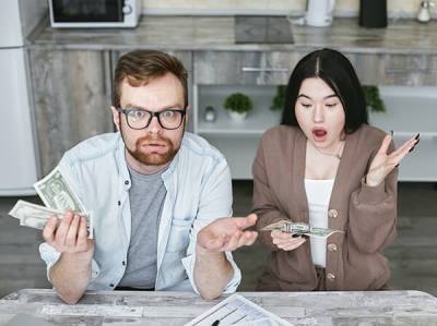 Как деньги портят отношения: 6 ошибок супругов - pavelrakov.com