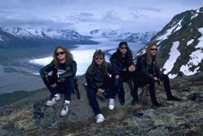 Джеймс Хэтфилд - Какая песня открыла группе Metallica путь в большой музыкальный мир? - lifehelper.one