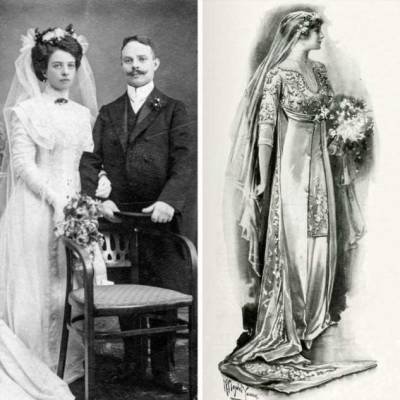 королева Виктория - Мы выяснили, как изменилась свадебная мода за 100 лет и почему мы больше не мечтаем о «платье принцессы» - milayaya.ru