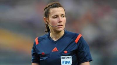 Екатерина Монзуль - Украинка стала первой женщиной, которая будет судить матч сборной Англии по футболу - womo.ua - Украина - Англия - Андорра