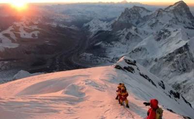 Десятка самых высоких гор в мире - fokus-vnimaniya.com - Франция