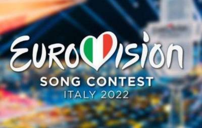 Організатори оголосили дати проведення "Євробачення"-2022 - hochu.ua - Італія