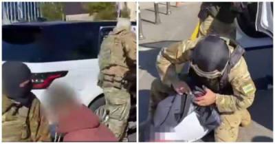 В Краснодаре задержали бизнесмена Намоева и его охранников, которые избили водителя "Газели" - porosenka.net - Краснодар