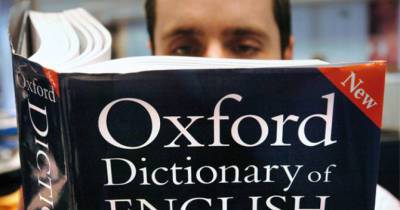 Слово 2021 года: Оксфордский словарь выбрал главное слово - womo.ua - Англия
