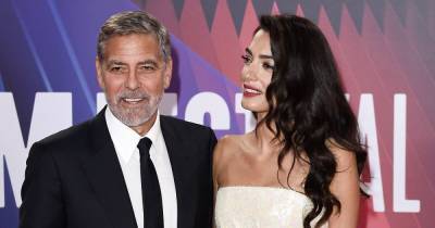 Джордж Клуни - Джордж Клуни и его супруга планируют третьего ребенка - 7days.ru - Австралия - Лондон - Англия - Лос-Анджелес