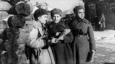 Как воевал генерал И. В. Панфилов осенью 1941 года? - shkolazhizni.ru - Москва - Уфа - Алма-Ата - Киргизия - Туркестан