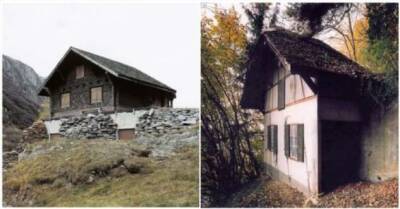 Почему в Швейцарии рядом с настоящими шале расположены фальшивые дома - chert-poberi.ru - Швейцария
