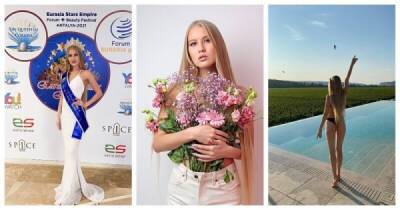 Российская медсестра победила в конкурсе красоты "Королева Евразии-2021" - porosenka.net - Турция - республика Башкирия
