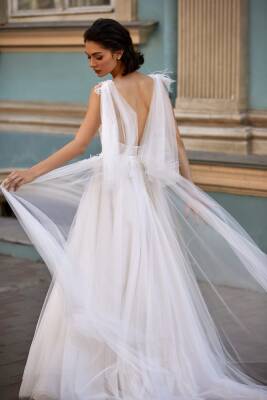 Стили свадебных платьев - ladyspages.com