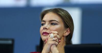 Алина Кабаева - Кабаева вышла в свет ради «спортивного Оскара» — что она сказала в редком интервью - wmj.ru - Франция