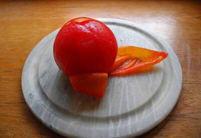 Как легко и аккуратно очистить помидоры от кожицы: простой и быстрый способ - lifehelper.one
