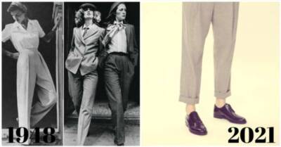 Кэтрин Хепберн - 5 предметов женского гардероба, которые почти век не выходят из моды - milayaya.ru