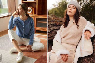 Бренд премиум-класса MOTF представляет свою первую коллекцию одежды из кашемира и шерсти - inmoment.ru