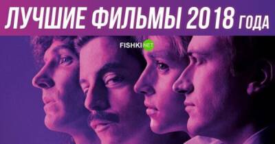 Фредди Меркьюри - Главные фильмы 2018 года, которые стоит пересмотреть - porosenka.net