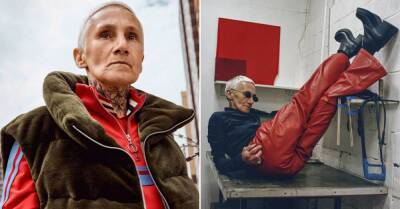Роза Хайруллина - 60-летняя Роза Хайруллина показывает на собственном примере, как стареть естественно, но с шиком - lifehelper.one