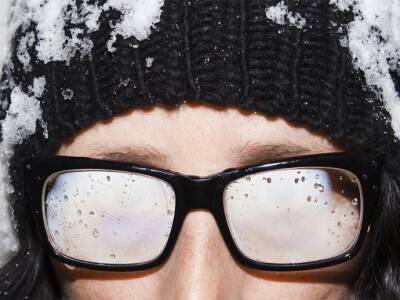 ​Как сделать, чтобы очки не запотевали на холоде - polsov.com
