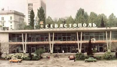 Севастополь в 1983-1986 (32 фото) - chert-poberi.ru - Ссср - Севастополь