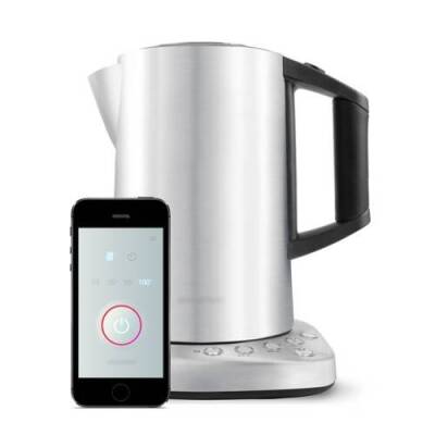 Устройства, корые разочаровывают: умный чайник с Wi-Fi - lifehelper.one