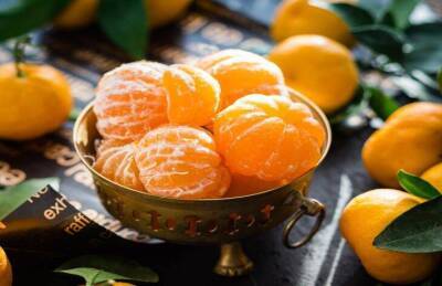Как выбрать самые сладкие мандарины? Обращайте внимание на две важные вещи - lifehelper.one - Марокко - Апсны