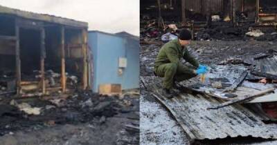 В Иркутской области в посёлке Залари местные жители сожгли заживо мигрантов - porosenka.net - Иркутская обл.