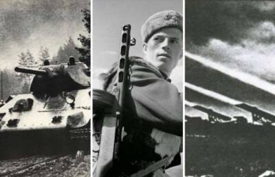 5 советских оружейных «брендов» времен Второй мировой войны, которые узнают с первого взгляда - chert-poberi.ru