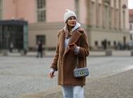 Пальто teddy bear — самый уютный тренд зимы 2022: 6 трендовых моделей - cosmo.com.ua