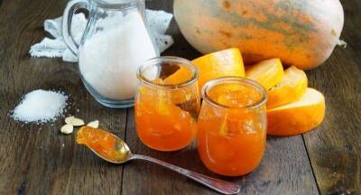 Тыквенное варенье с апельсином – рецепт, который порадует вас своим оригинальным вкусом - lifehelper.one