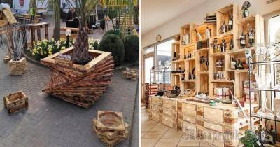 20 идей использования деревянных поддонов, которые придутся вам по вкусу - fokus-vnimaniya.com