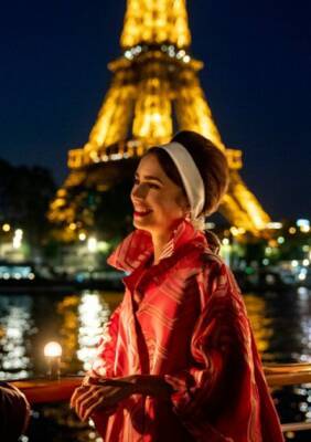 Лиля Коллинз - Даррен Стар - Какие новые герои появятся во втором сезоне "Эмили в Париже" - vogue.ua - Франция - Париж