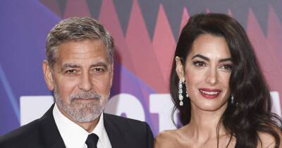 Джордж Клуни - Мишель Пфайффер - Джордж Клуни признался, что заставило его стать отцом в 56 лет - 7days.ru
