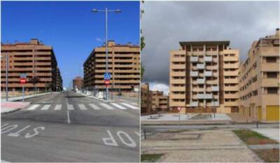 4 современных города-призрака, в новеньких домах которых почему-то никто не живет - chert-poberi.ru - Испания - Мадрид