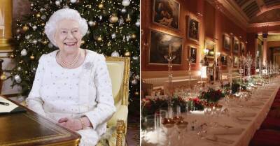 Елизавета II (Ii) - Правда ли, что Елизавета II взвешивает своих гостей перед рождественским приемом - lifehelper.one - Англия