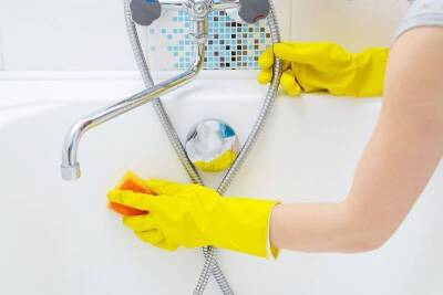 Как почистить швы между плиткой и ванной? Простой и эффективный способ - lifehelper.one